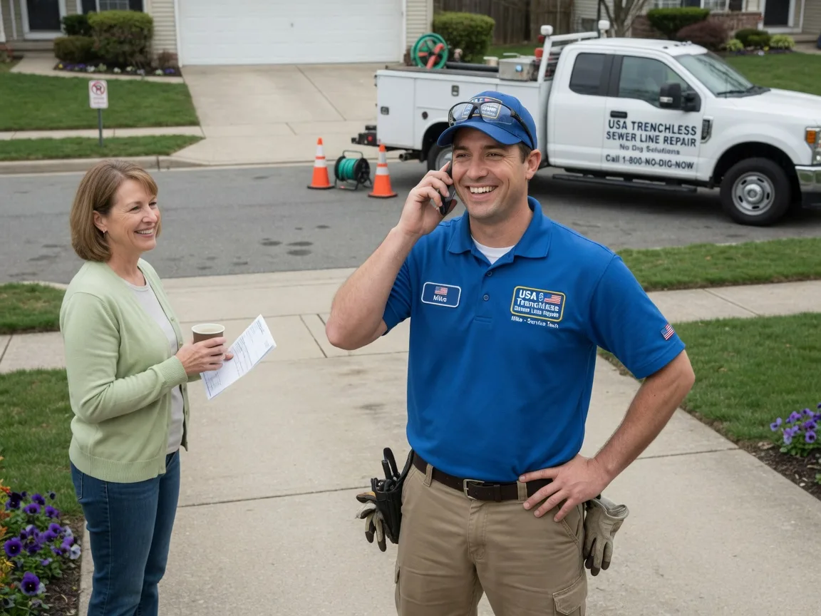 Sewer Line Repair Ridgely, MD FAQs